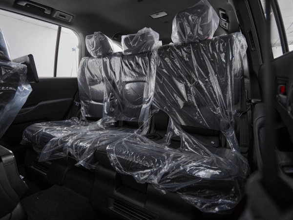 Toyota Land Cruiser, 300 Series фото №26