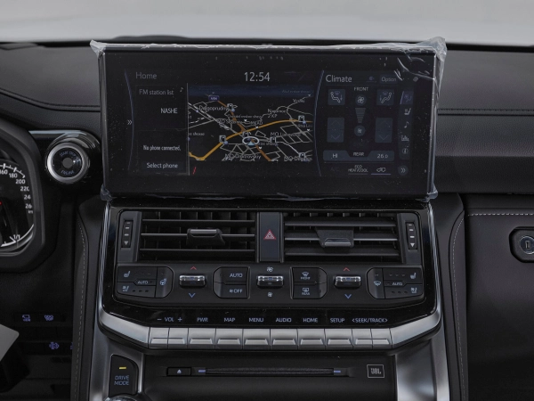 Toyota Land Cruiser, 300 Series фото №16