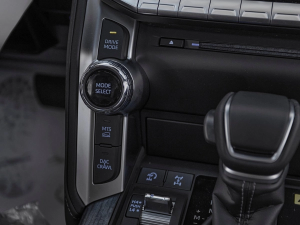 Toyota Land Cruiser, 300 Series фото №18