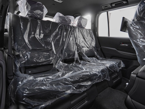 Toyota Land Cruiser, 300 Series фото №25