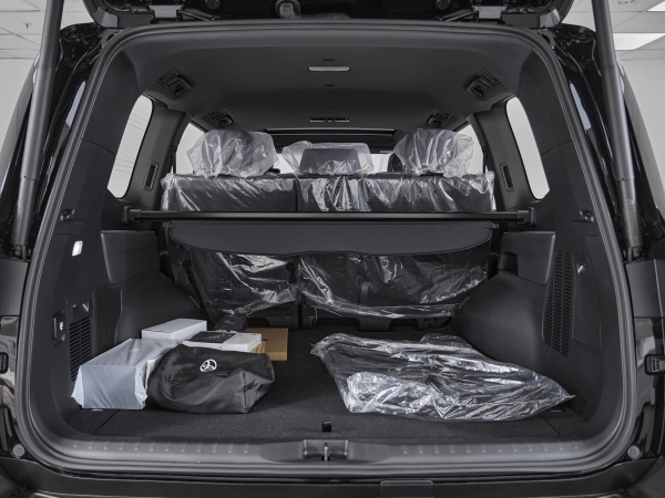 Toyota Land Cruiser, 300 Series фото №26