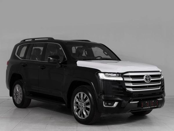 Toyota Land Cruiser, 300 Series фото №3