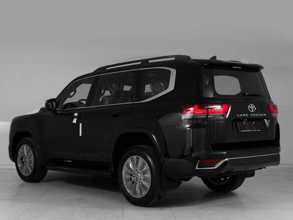 Toyota Land Cruiser, 300 Series фото №4
