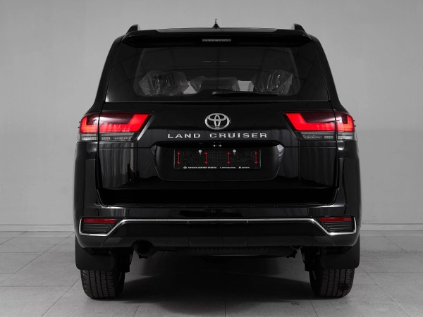Toyota Land Cruiser, 300 Series фото №5