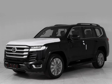 Toyota Land Cruiser, 300 Series 2024  фото
