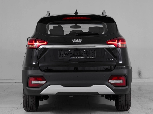 JAC JS3, I фото №5