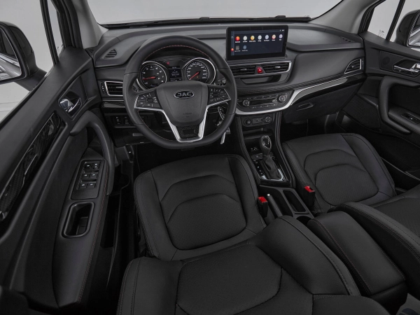 JAC JS3, I фото №7