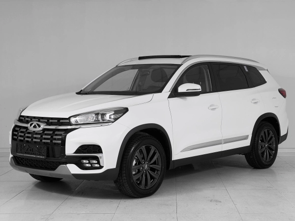 Chery Tiggo 8, I Рестайлинг фото №1