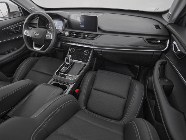Chery Tiggo 8, I Рестайлинг фото №10