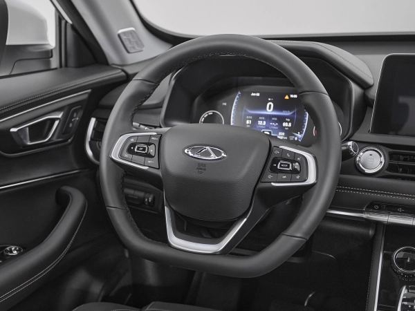 Chery Tiggo 8, I Рестайлинг фото №11