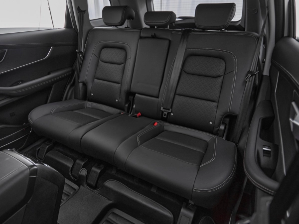 Chery Tiggo 8, I Рестайлинг фото №19