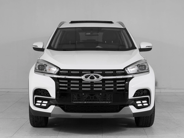 Chery Tiggo 8, I Рестайлинг фото №2