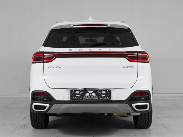 Chery Tiggo 8, I Рестайлинг фото №5