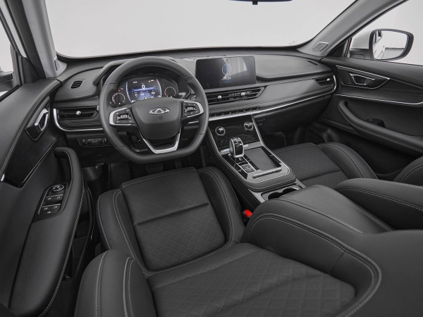 Chery Tiggo 8, I Рестайлинг фото №8