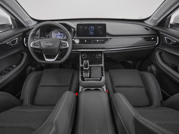 Chery Tiggo 8, I Рестайлинг фото №9
