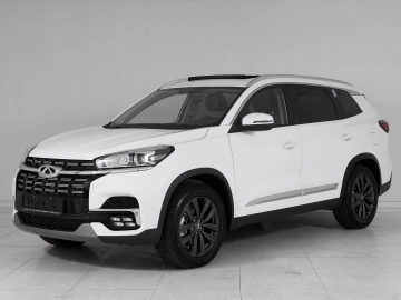 Chery Tiggo 8, I Рестайлинг 2023 Prestige/Prestige Plus фото