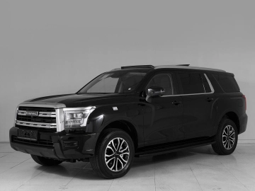 Haval H5, II 2025 Linkedin фото