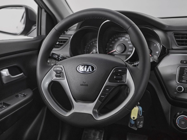 Kia Rio, III Рестайлинг фото №10