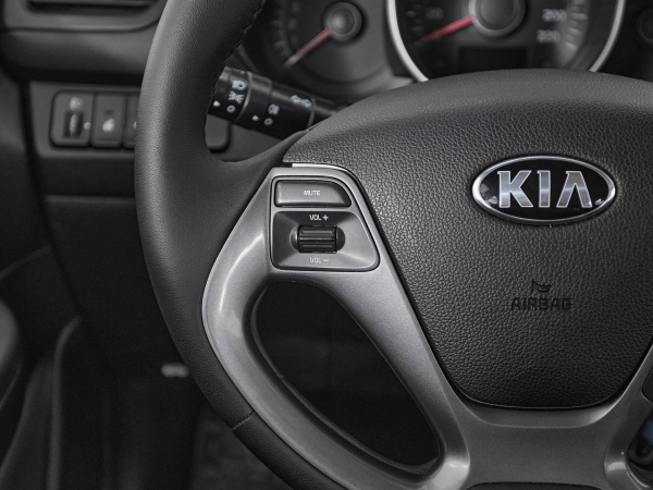 Kia Rio, III Рестайлинг фото №11
