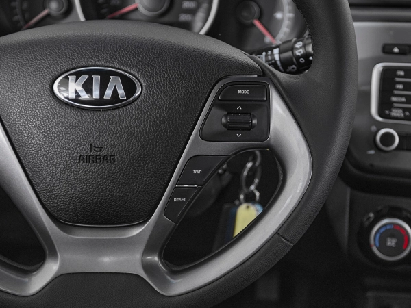Kia Rio, III Рестайлинг фото №12
