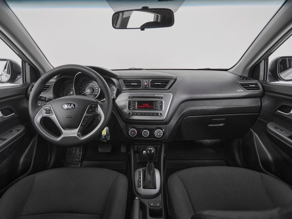 Kia Rio, III Рестайлинг фото №8