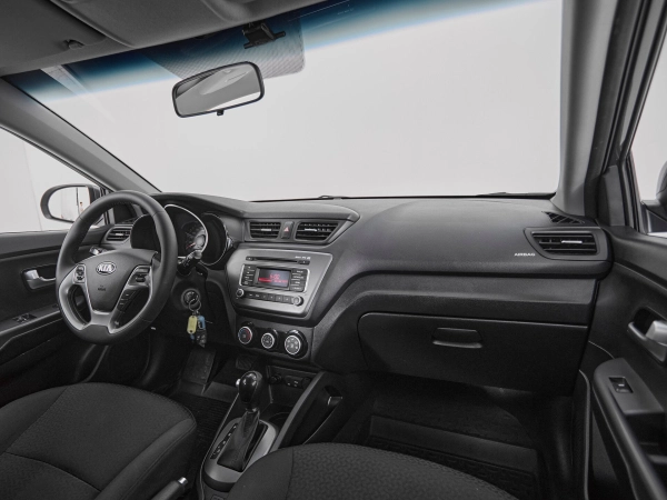 Kia Rio, III Рестайлинг фото №9