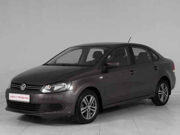 Volkswagen Polo, V Рестайлинг фото №1