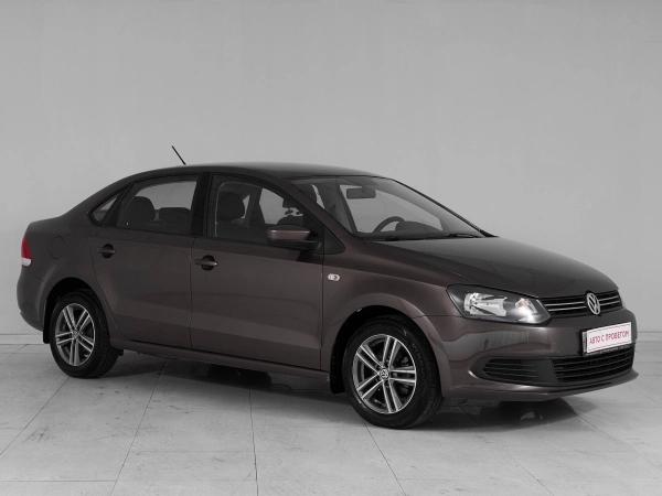 Volkswagen Polo, V Рестайлинг фото №3