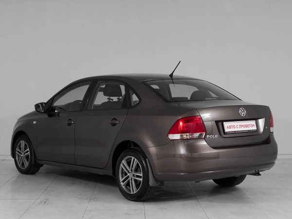 Volkswagen Polo, V Рестайлинг фото №4