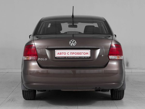 Volkswagen Polo, V Рестайлинг фото №5