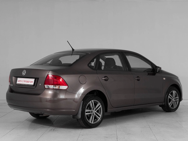 Volkswagen Polo, V Рестайлинг фото №6