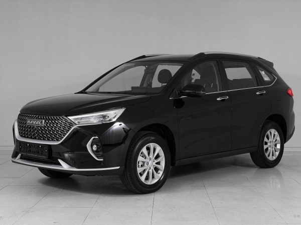 Haval M6, II фото №1