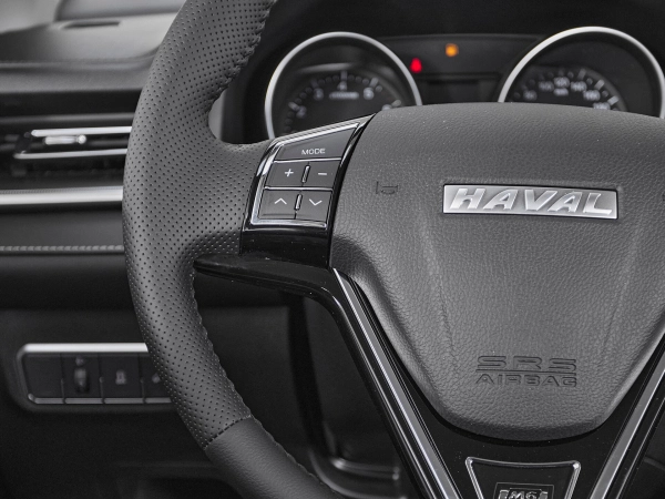 Haval M6, II фото №11