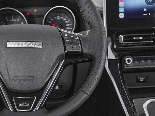 Haval M6, II фото №12