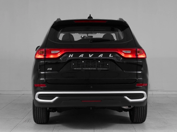 Haval M6, II фото №5