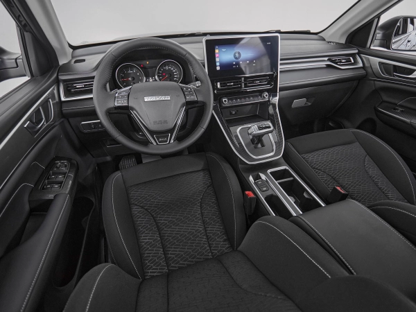 Haval M6, II фото №7