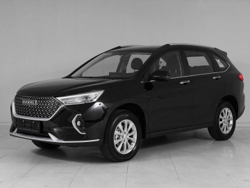 Haval M6, II 2024  фото
