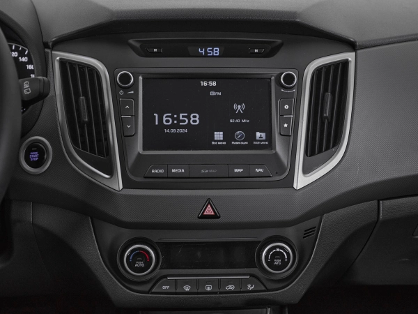 Hyundai Creta, I фото №14