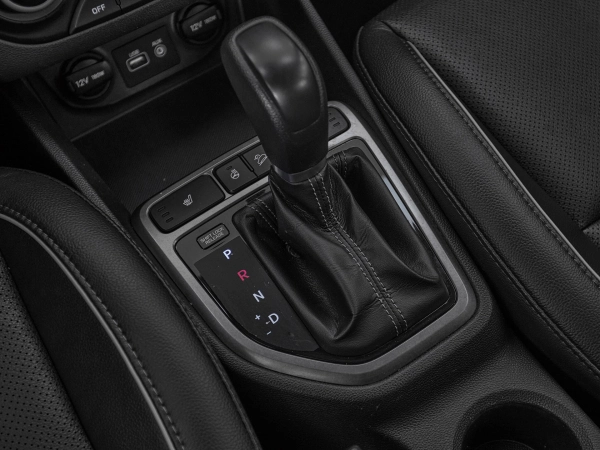 Hyundai Creta, I фото №16