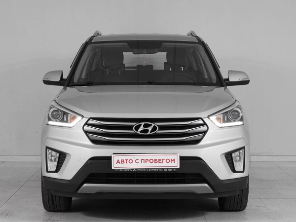 Hyundai Creta, I фото №2
