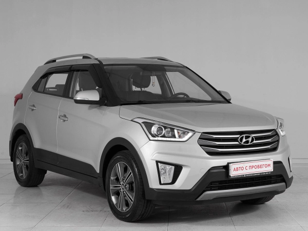 Hyundai Creta, I фото №3