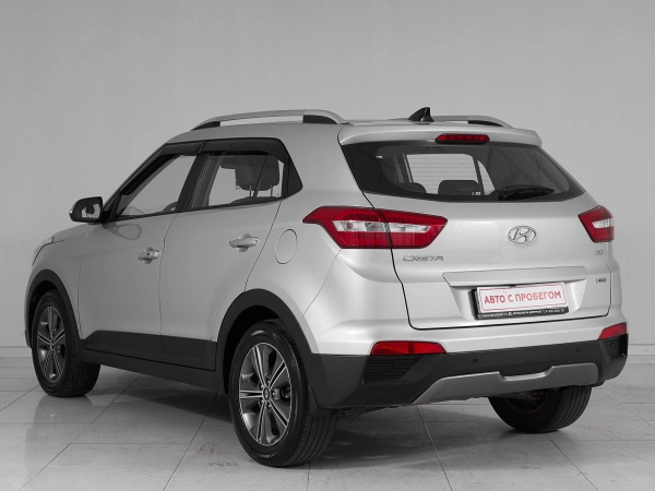 Hyundai Creta, I фото №4
