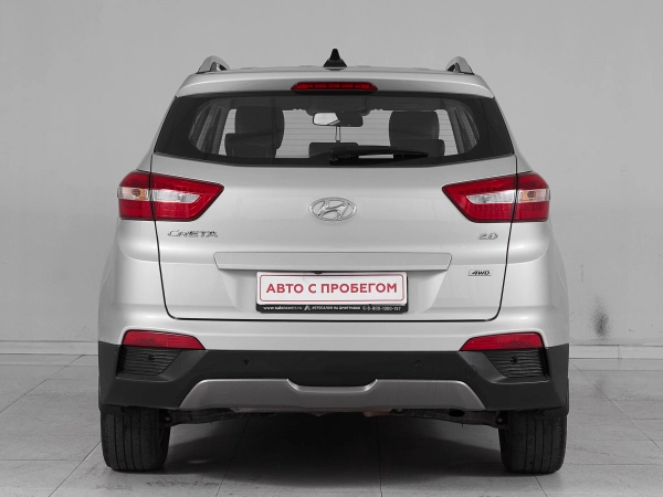 Hyundai Creta, I фото №5