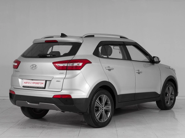 Hyundai Creta, I фото №6