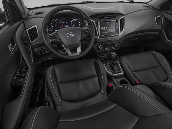 Hyundai Creta, I фото №7