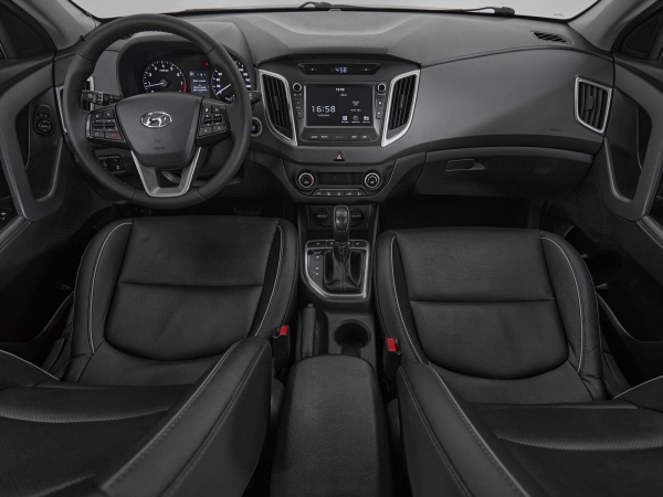 Hyundai Creta, I фото №8