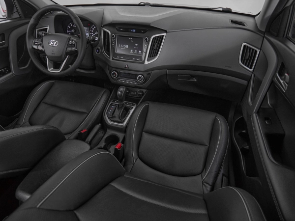Hyundai Creta, I фото №9