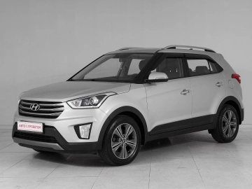 Hyundai Creta, I 2019 Travel + Advanced 2019 фото