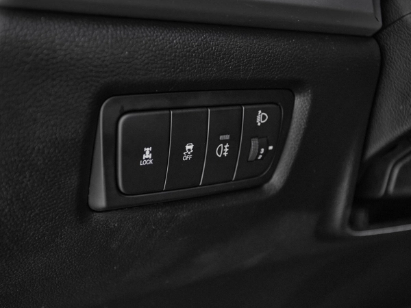 SsangYong Actyon, II Рестайлинг фото №12