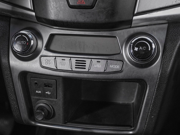 SsangYong Actyon, II Рестайлинг фото №15